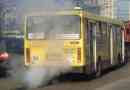 Autobus. Utjecaj autobusa na okoliš