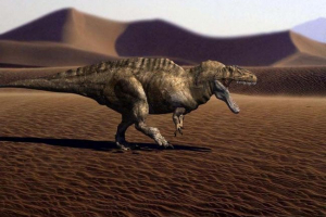 Acrochanatosaur Acrochanatosaur