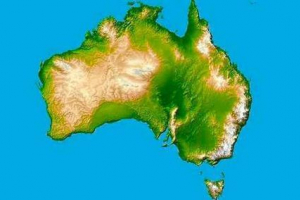 Australija je otok ili kopno? Australija je otok ili kopno?