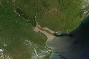 Da se u geografiji naziva estoarium? Definicija, primjeri i vrste