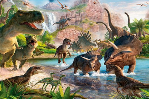 Zanimljivo izvješće o dinosauru za djecu Zanimljivo izvješće o dinosauru za djecu