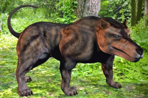 Andrewsarhus - grabežljivi predak sisavaca Andrewsarhus - grabežljivi predak sisavaca