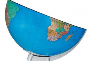 Južna hemisfera: karakteristike, kontinenti, oceani, klime i populacija