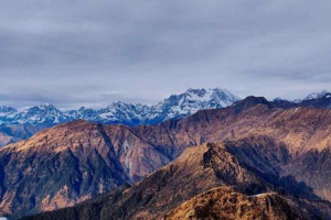 Kako himalaji čine klimu u aziji?