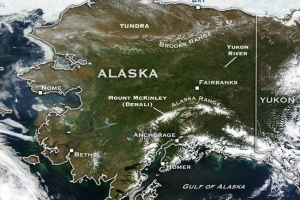 Klimatski pojas aljaska