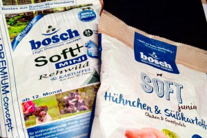 Bosch dog hrane - pregled, sastav Bosch dog hrane - pregled, sastav