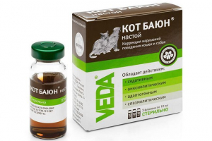 Mačka za mačke - opis lijeka Mačka za mačke - opis lijeka