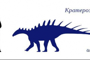 Kraterosaur Kraterosaur
