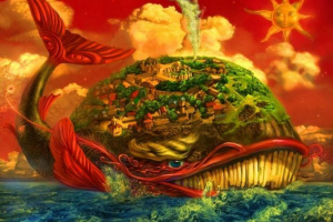 Legende o ribi Legende o ribi