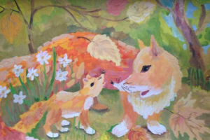 Lysyandia, zemlja sretne lisice Lysyandia, zemlja sretne lisice