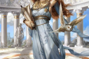 Mitovi životinja: grčka legenda o podrijetlu pauka