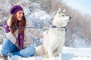 Pasmina srednjega pasa s fotografijom Pasmina srednjega pasa s fotografijom