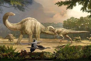 Istina na dinosaurima