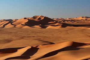 Pustinja sahara Pustinja sahara