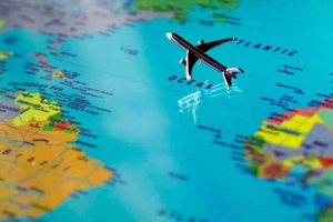 Putujete na kontinente svijeta