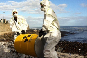 Nuklearno onečišćenje Nuklearno onečišćenje