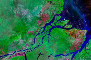 Rijeke teče u atlantski ocean - naslove, fotografije i opis