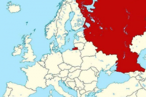 Rusija se nalazi u europi?