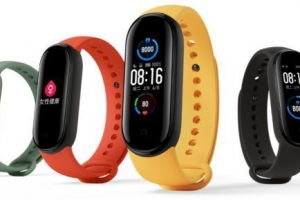 Smart watch xiaomi mi band 5: praćenje aktivnosti i zdravlje u jednom gadgetu