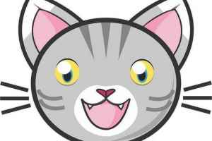 Smiješne slike izvučenih mačaka i mačića za djecu Smiješne slike izvučenih mačaka i mačića za djecu
