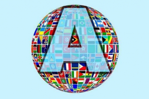 Popis država na slovu a