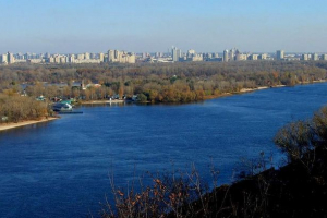 U kijevu, obnovite floru i faunu dnjepra U kijevu, obnovite floru i faunu dnjepra