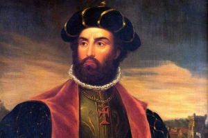 Vasco da gama - kratka biografija koja je otvorena, putovanja mapom rute u indiji Vasco da gama - kratka biografija koja je otvorena, putovanja mapom rute u indiji