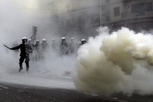 Vrste kemijskog oružja Vrste kemijskog oružja