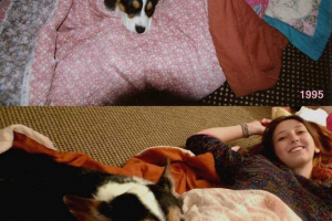 Zajedno već dugi niz godina: fotografije životinja i njihovih vlasnika Zajedno već dugi niz godina: fotografije životinja i njihovih vlasnika